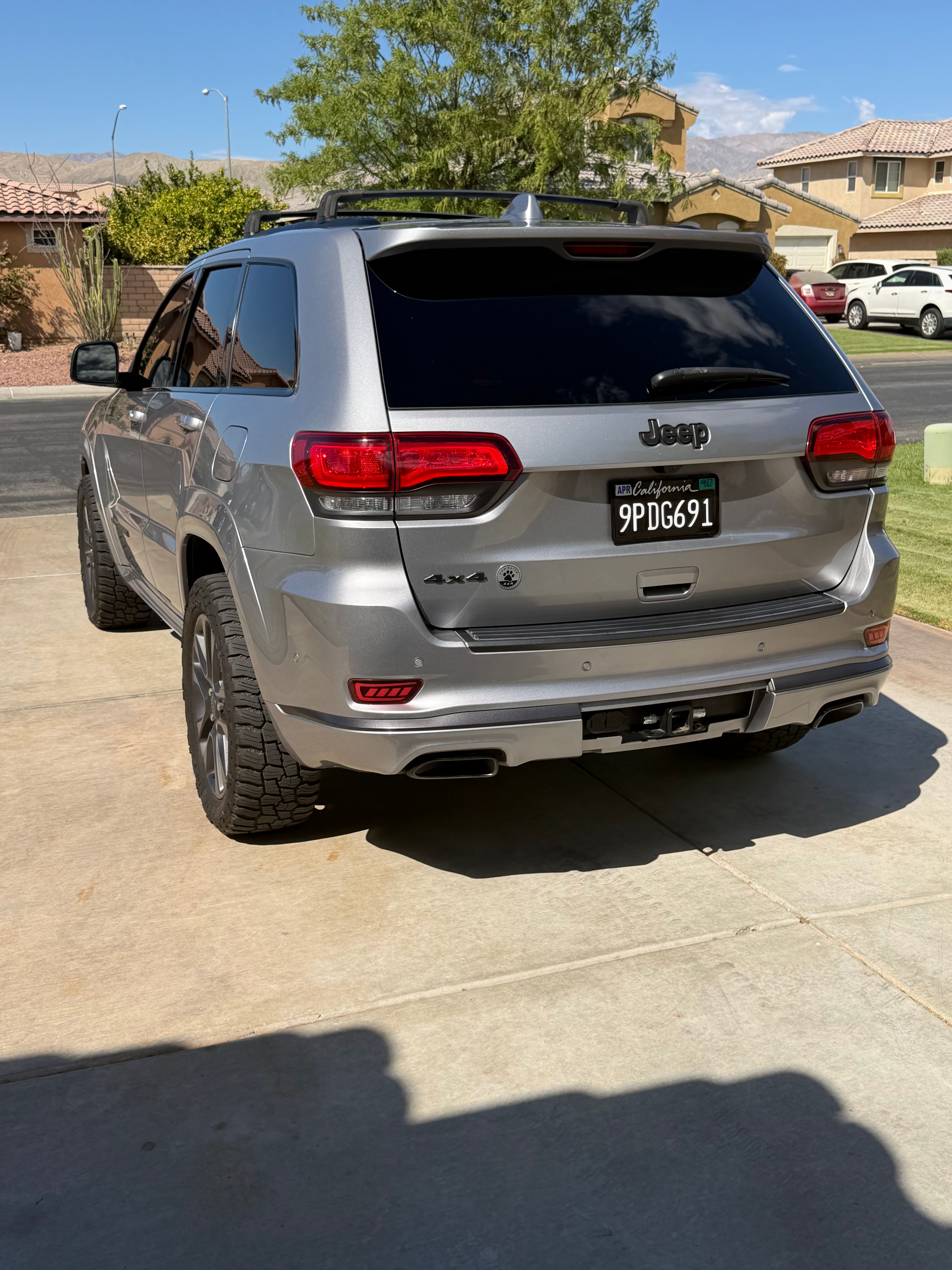 Used 2019 Jeep Grand Cherokee High Altitude AWD/4WD image 23