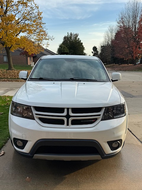 Used 2014 Dodge Journey R/T FWD image 8