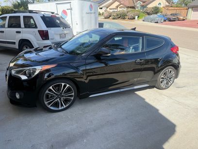 Used 2016 Hyundai Veloster Turbo w/ Option Group 04