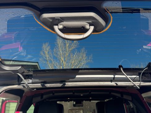 Used 2024 Jeep Wrangler Unlimited Rubicon 4xe w/ Technology Group image 13