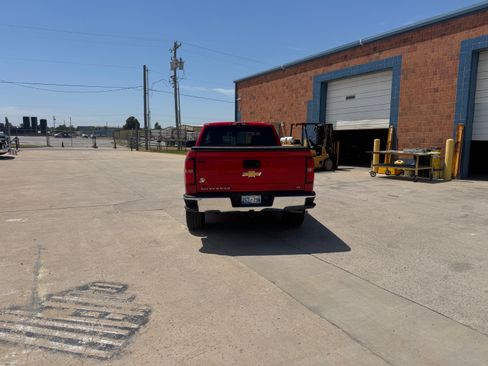 Used 2017 Chevrolet Silverado 1500 LT w/ All Star Edition RWD image 2