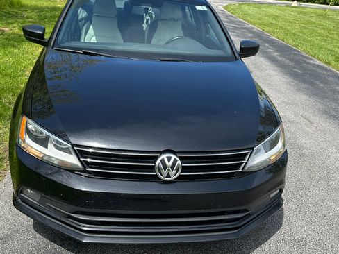 Used 2016 Volkswagen Jetta Sport FWD image 6