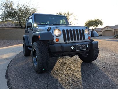 Used 2013 Jeep Wrangler Rubicon w/ PWR Convenience Group