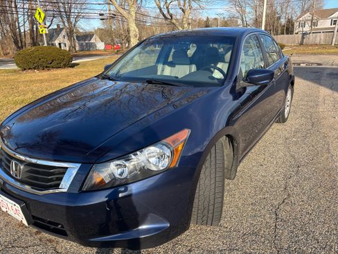 Used 2008 Honda Accord EX-L image 2