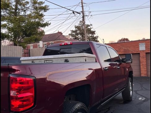 Used 2016 Chevrolet Silverado 2500 LTZ w/ Duramax Plus Package image 6