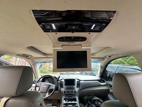 Used 2015 Chevrolet Tahoe LTZ AWD/4WD image 14