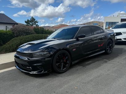 Used 2018 Dodge Charger R/T Scat Pack