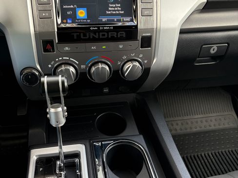 Used 2017 Toyota Tundra SR5 w/ TRD Off Road Package image 14