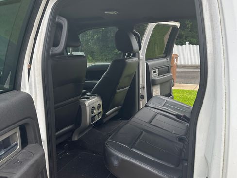 Used 2011 Ford F150 FX2 w/ FX Luxury Pkg image 11