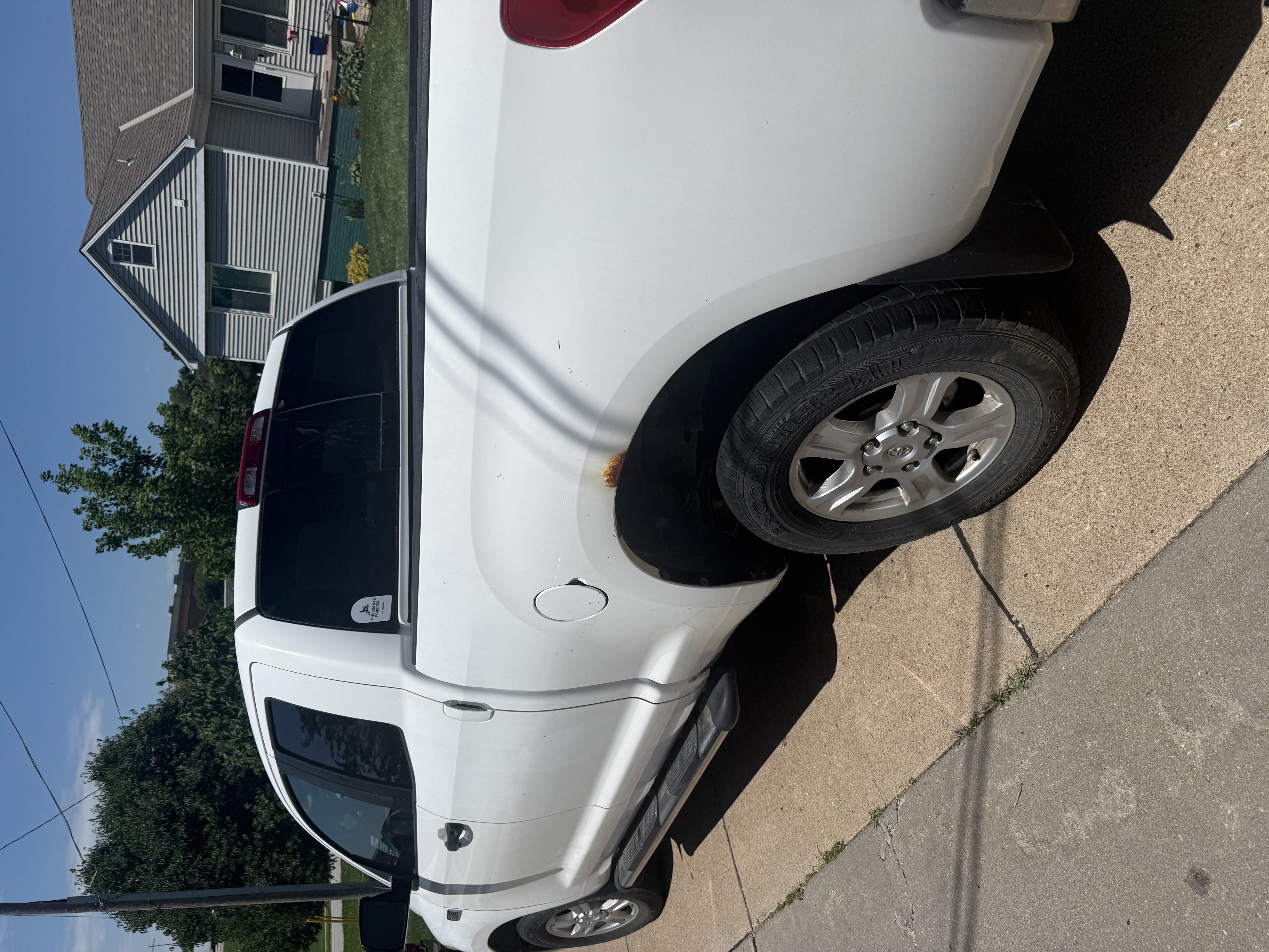 Used 2007 Toyota Tundra SR5 AWD/4WD image 4
