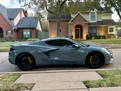Used 2025 Chevrolet Corvette Z06