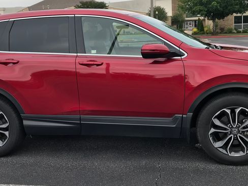 Used 2021 Honda CR-V EX image 2
