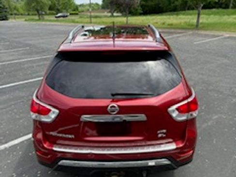 Used 2016 Nissan Pathfinder SL w/ SL Premium Package AWD/4WD image 2