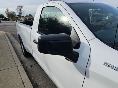 Used 2019 Chevrolet Silverado 1500 W/T w/ WT Fleet Convenience Package image 5