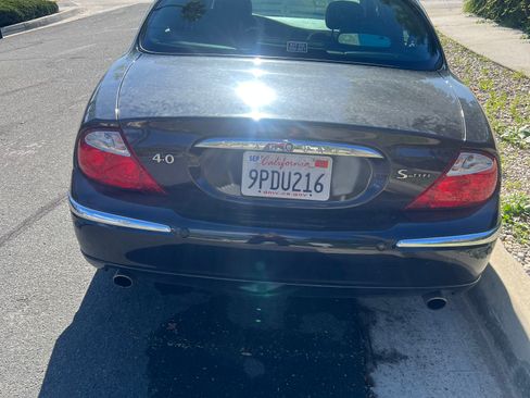 Used 2001 Jaguar S-TYPE 4.0 image 4
