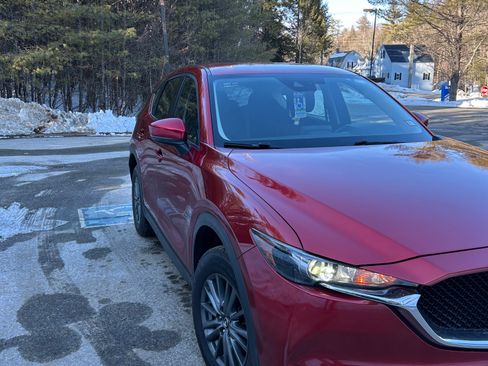 Used 2019 MAZDA CX-5 Sport image 9