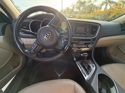 Used 2014 Kia Optima EX w/ EX Premium Package FWD image 6