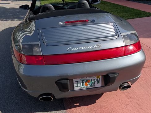 Used 2004 Porsche 911 Carrera 4S image 15