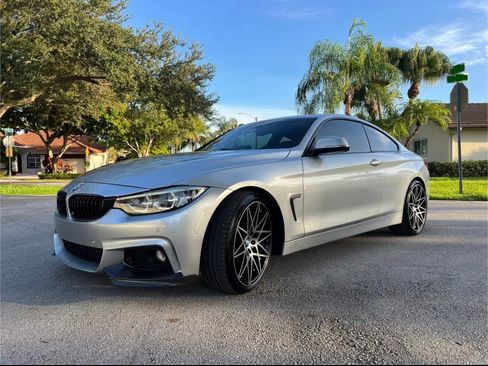 Used 2014 BMW 428i Coupe RWD image 1