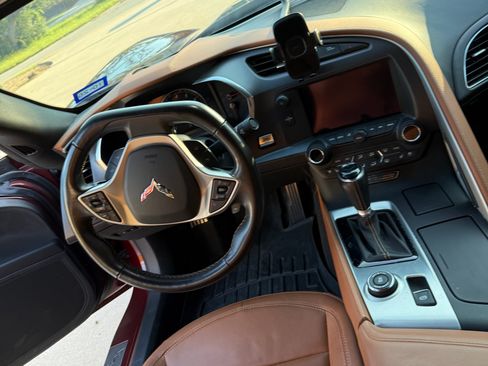 Used 2019 Chevrolet Corvette Stingray Coupe w/ 2LT Preferred Equipment Group RWD image 15