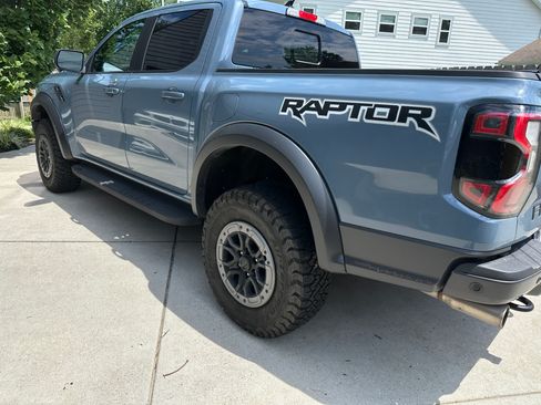 Used 2024 Ford Ranger Raptor AWD/4WD image 4