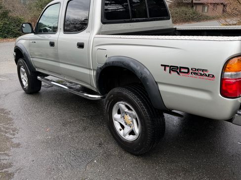 Used 2004 Toyota Tacoma 4x4 Double Cab image 5