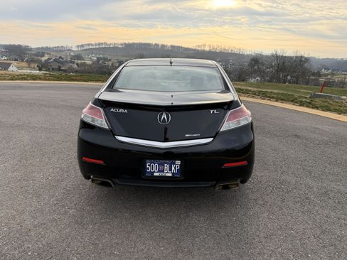 Used 2012 Acura TL SH-AWD image 5