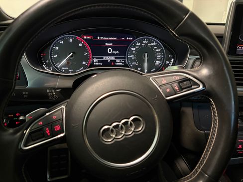 Used 2017 Audi S7 Prestige w/ Prestige Package AWD/4WD image 10