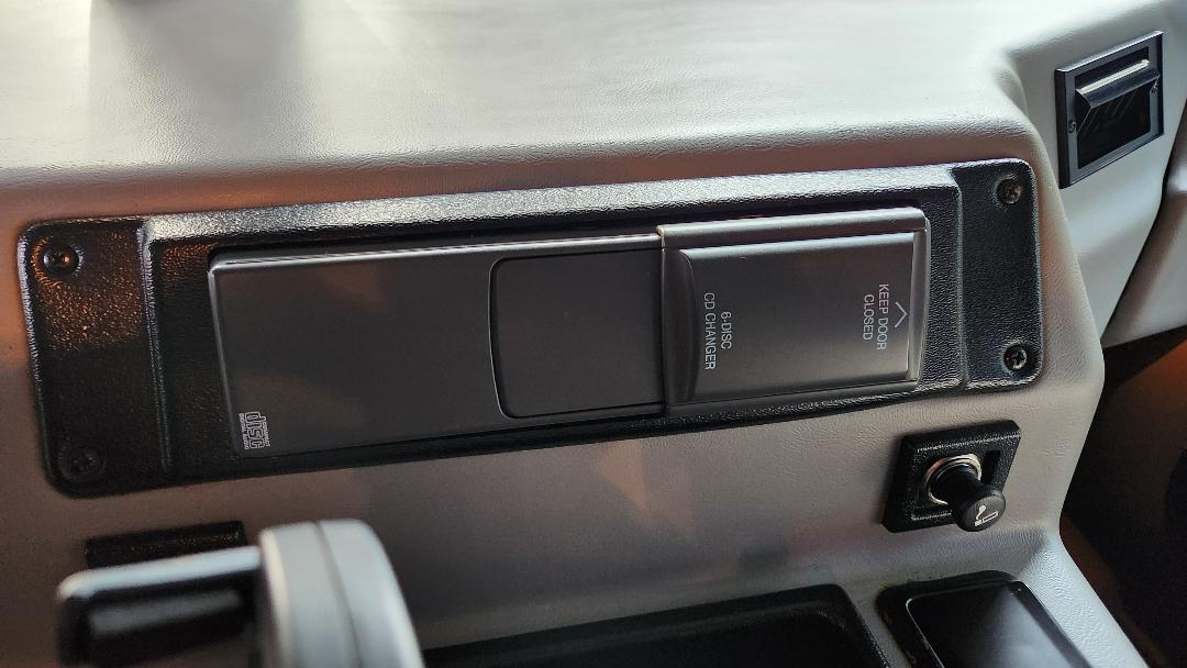 Used 1998 HUMMER H1 4-Door Wagon AWD/4WD image 13