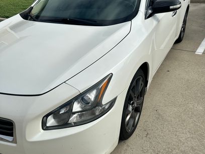 Used 2013 Nissan Maxima 3.5 SV w/ Sport Pkg