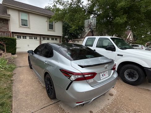 Used 2023 Toyota Camry XSE w/ Navigation Package FWD image 6