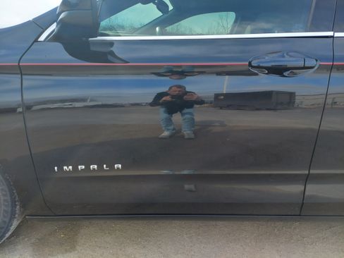 Used 2017 Chevrolet Impala LS w/ Protection Package image 14