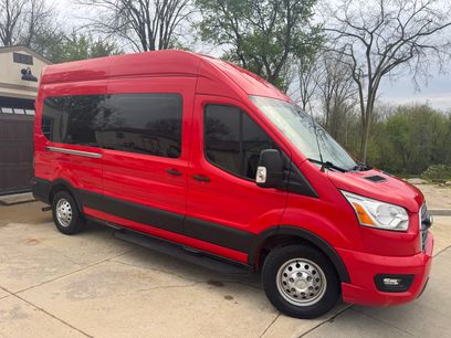 Used 2020 Ford Transit 350 XLT