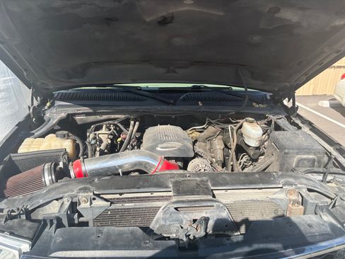 Used 2007 Chevrolet Silverado 2500 LT w/ Skid Plate Package image 6