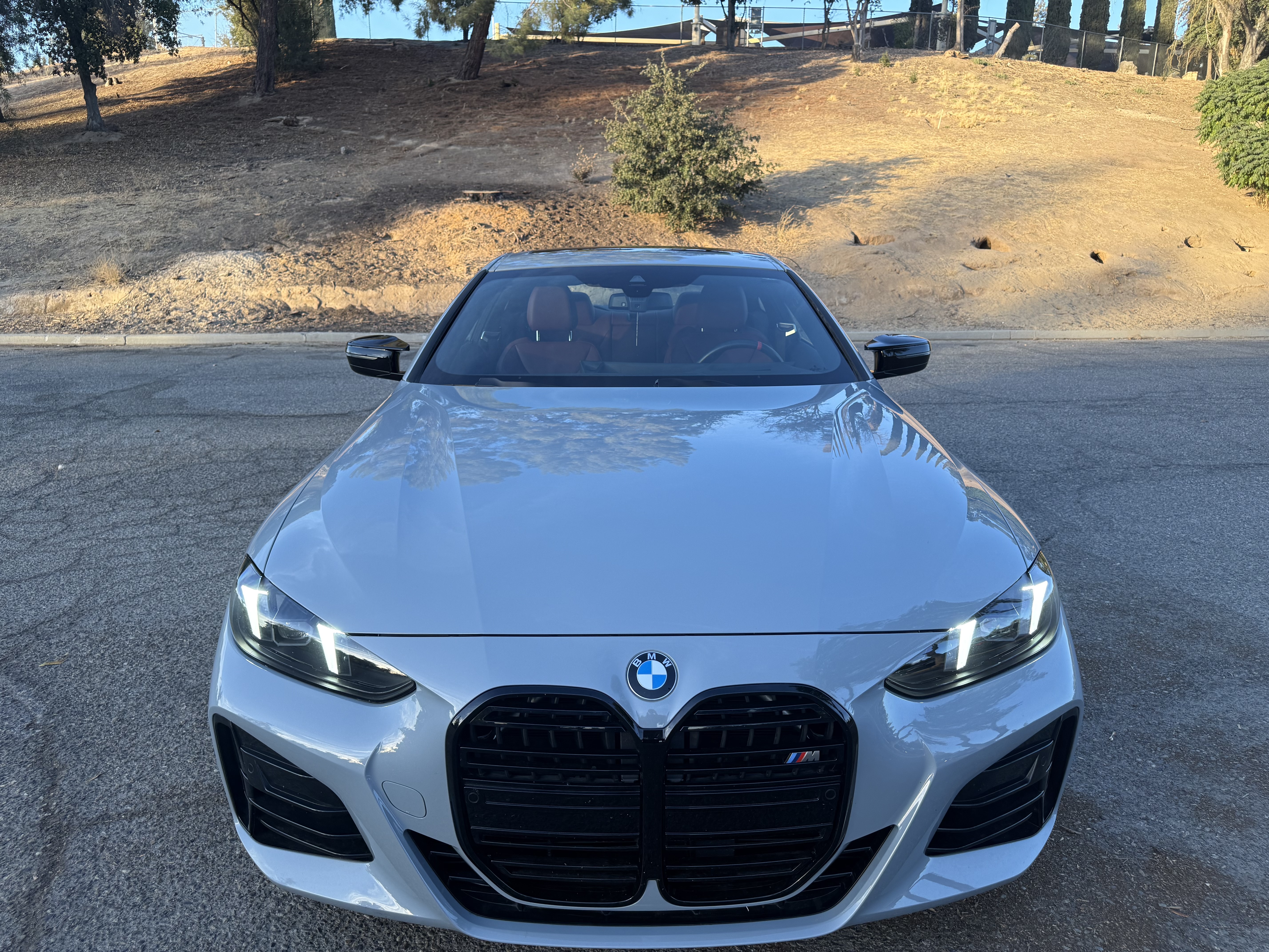 Used 2025 BMW M440i Coupe w/ Premium Package RWD image 1