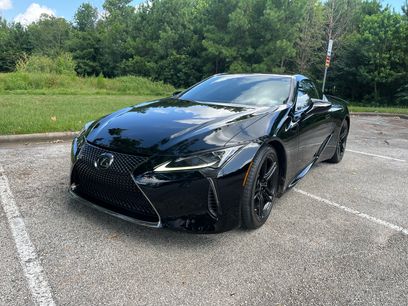 Used 2021 Lexus LC 500 Coupe w/ Inspiration Series