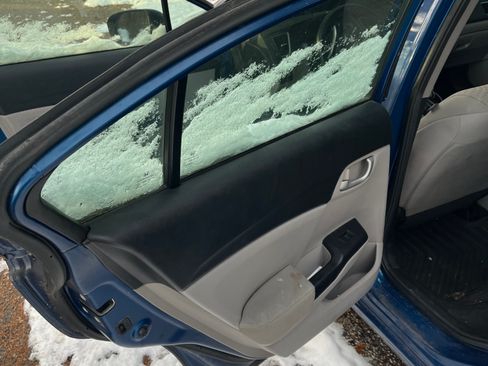 Used 2015 Honda Civic LX image 5