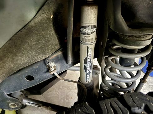 Used 2005 Jeep Wrangler X w/ Willys Edition Group image 10