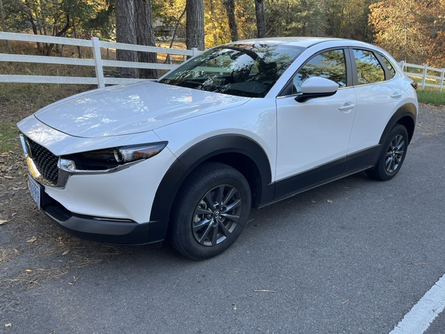 Used 2023 MAZDA CX-30 AWD 2.5 S image 4