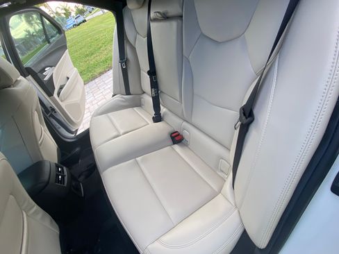 Used 2023 Cadillac CT4 Luxury w/ Sun And Sound Package RWD image 15