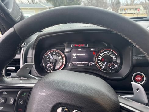 Used 2021 RAM 1500 TRX w/ TRX Level 2 Equipment Group image 4