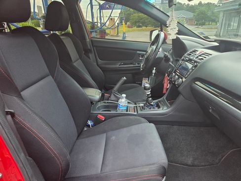 Used 2019 Subaru WRX AWD/4WD image 15