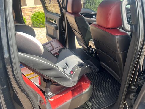 Used 2013 Ford F150 Limited AWD/4WD image 8