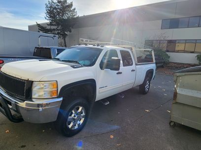 Used 2011 Chevrolet Silverado 2500 LT