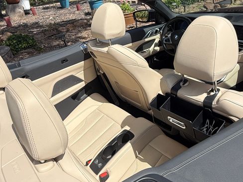 Used 2022 BMW 430i Convertible w/ M Sport Package RWD image 8