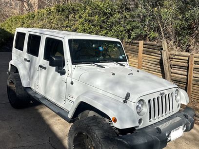 Used 2018 Jeep Wrangler Unlimited Sahara