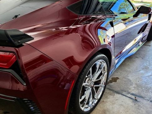 Used 2018 Chevrolet Corvette Grand Sport image 6