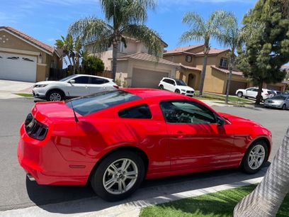 Used 2013 Ford Mustang Coupe