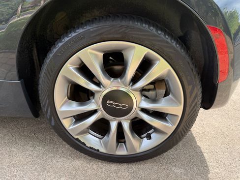 Used 2018 FIAT 500 Lounge FWD image 25
