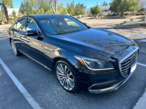 Used 2018 Genesis G80 5.0 Ultimate image 5
